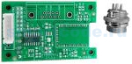 COM PORT RS-232 для индикаторов MI-E/MI-B/MI-H