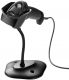 Zebra Symbol Motorola DS2208-SR7U2100SGW USB, черный + подставка